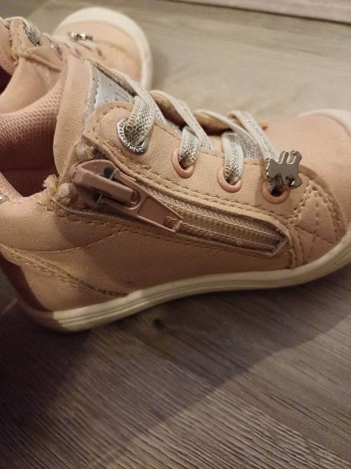 Chaussures bébé fille - photo numéro 4
