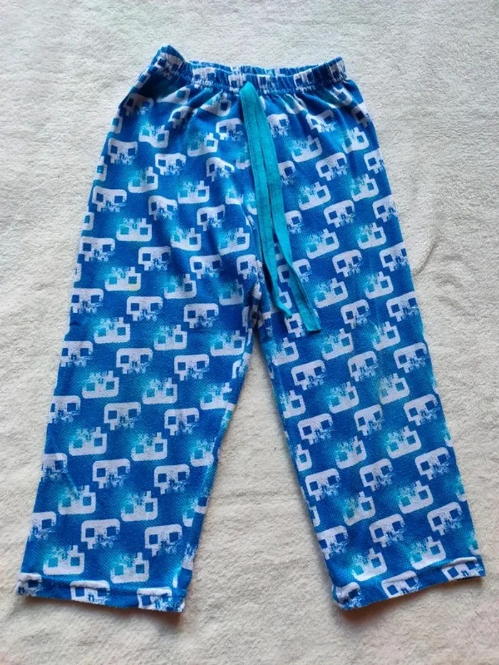 Bas de pyjama 4 ans