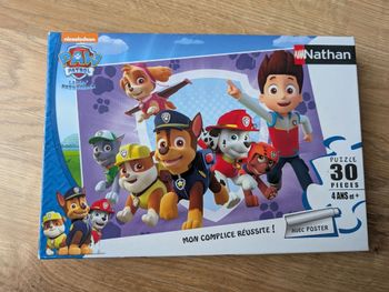 Puzzle pat patrouille