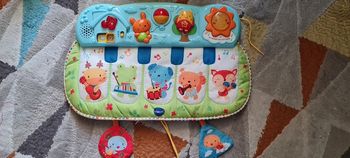 Tap tap piano des p'tits copains - piano interactif