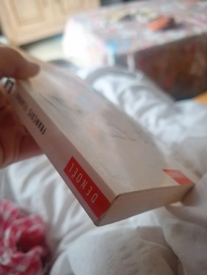 Livre la scène de ménage - photo numéro 2