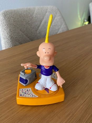 TITEUF année 2003 McDonalds