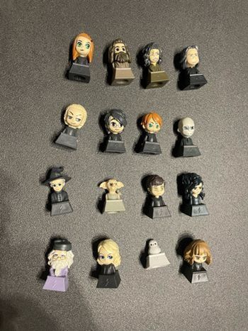 Collection complète Harry Potter
