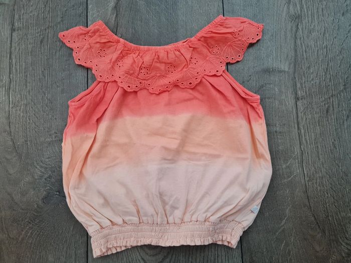 Lot vêtements été fille 4 ans - photo numéro 3