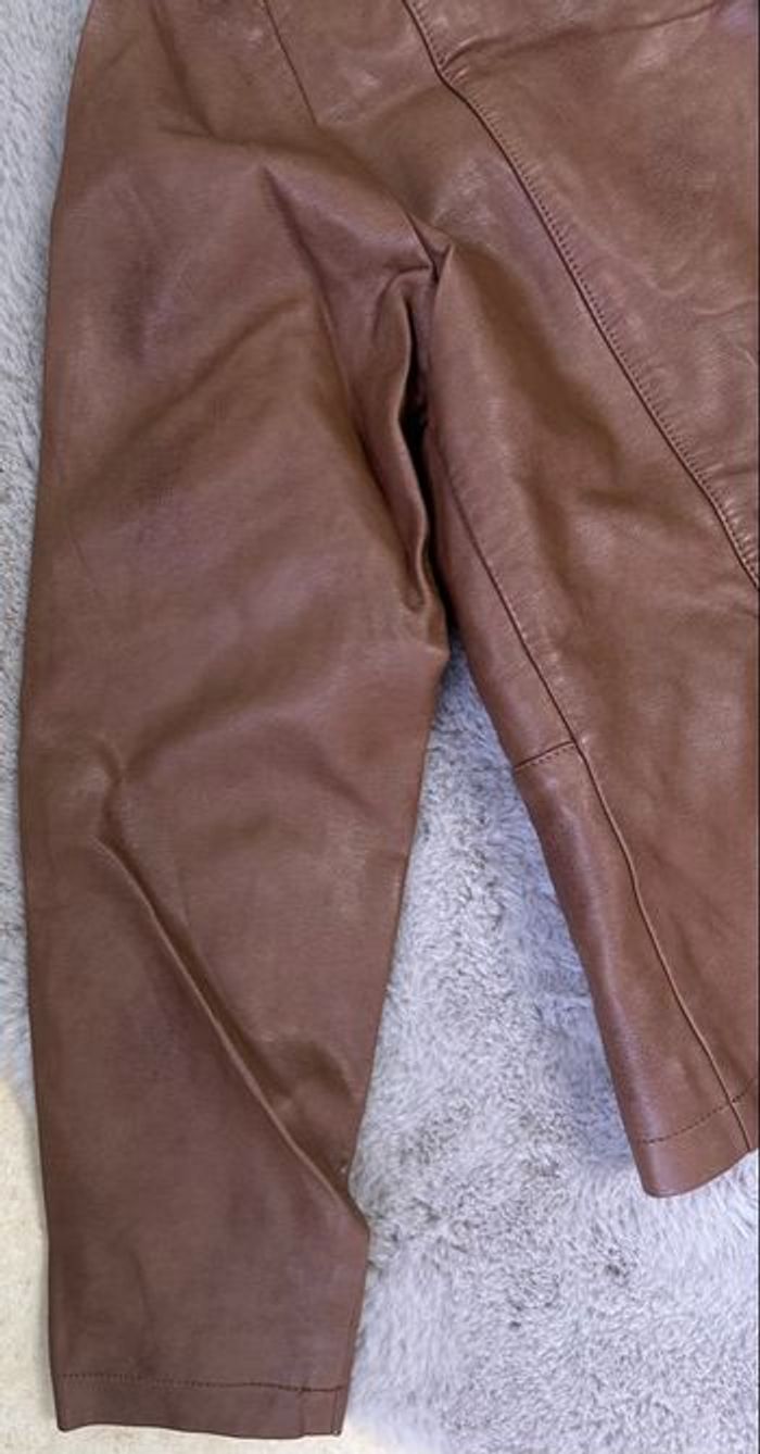 Veste cuir - photo numéro 8