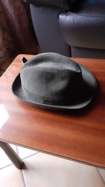 Chapeau femme 55 cm