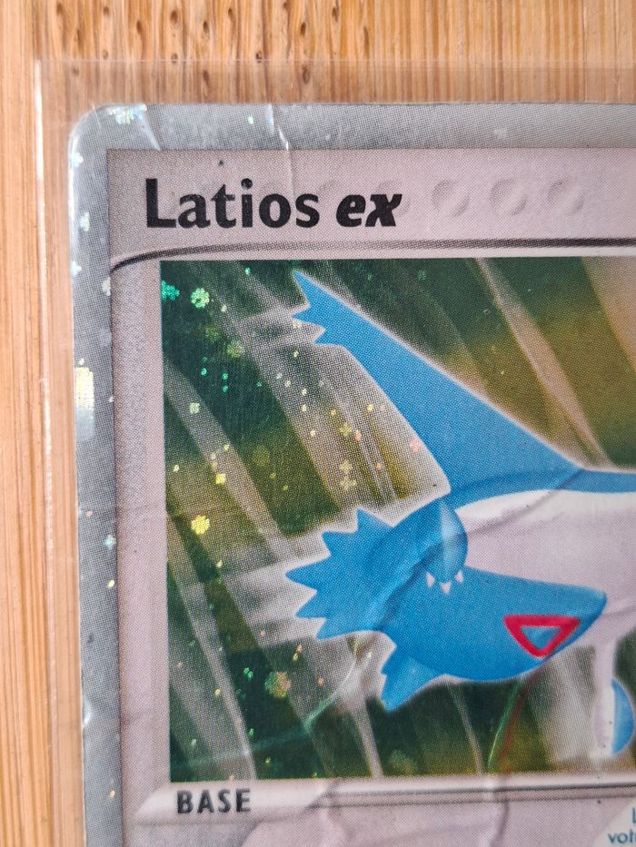 Latios EX 94/97 EX Dragon - photo numéro 3