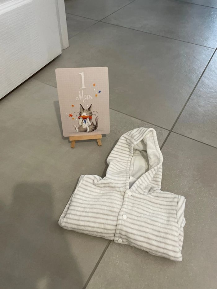 Gilet - photo numéro 3