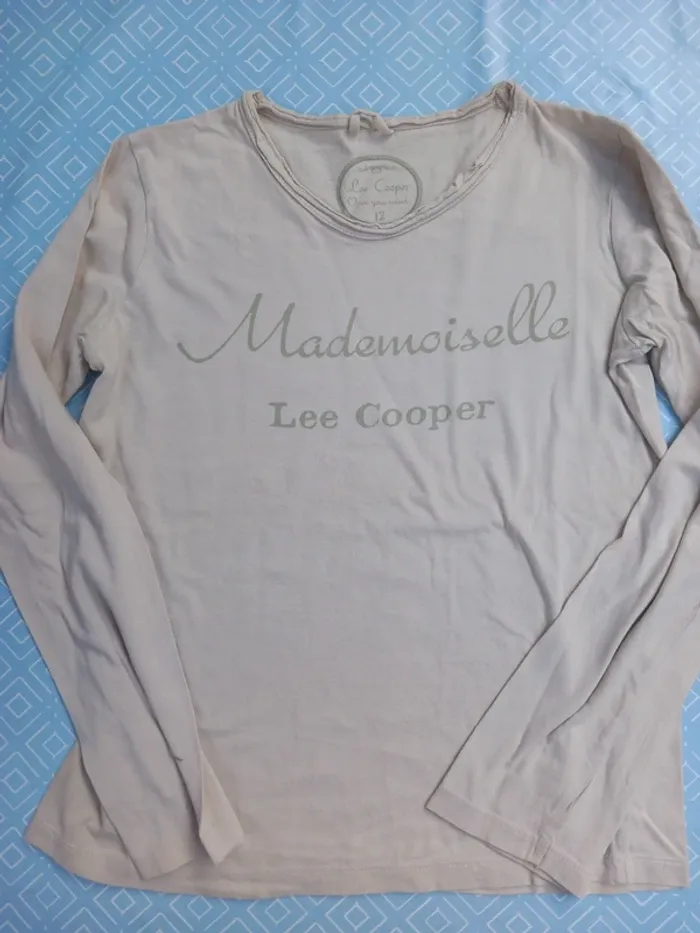Lot vêtements fille 12 ans - photo numéro 6