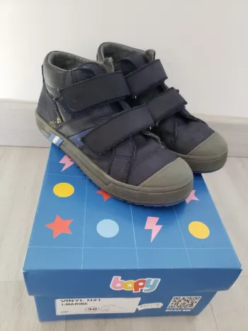 Chaussures bopy taille 30