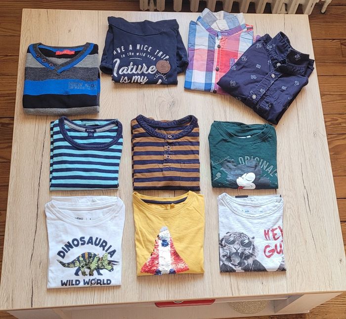 Lot de vêtements - 4 ans - photo numéro 7