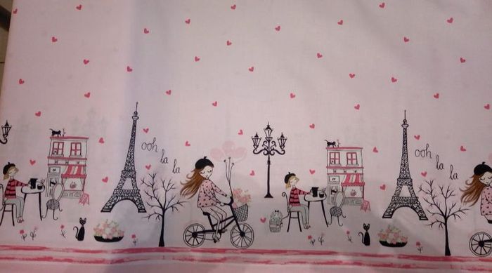 Tissus coton de qualité premium