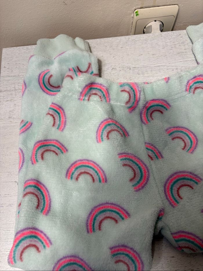 Bas de pyjama fille taille 110/116 - photo numéro 2