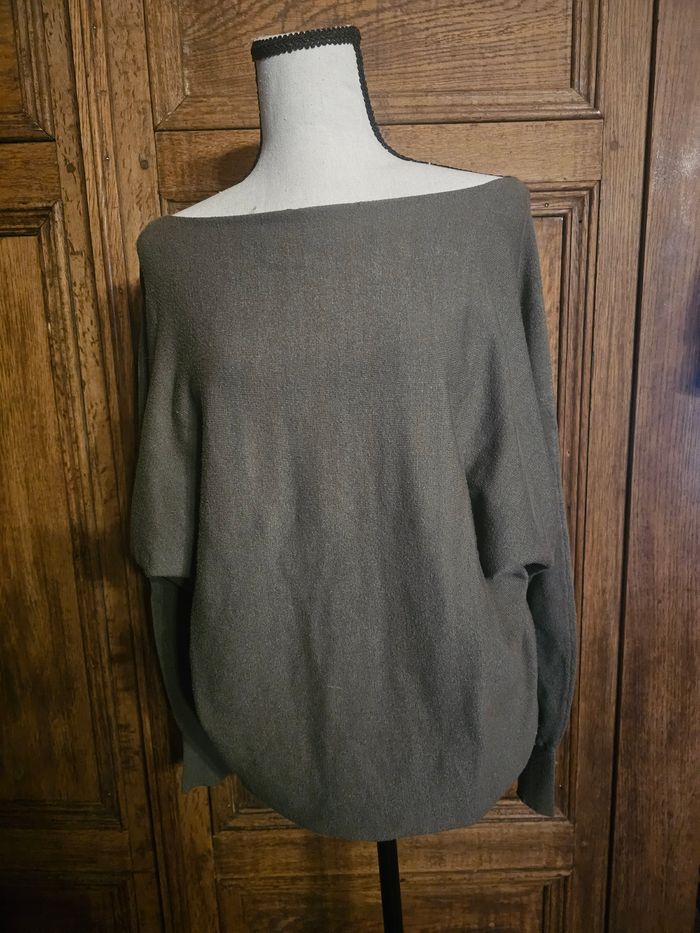 Pull fin mais chaud t 44/46 lolaliza