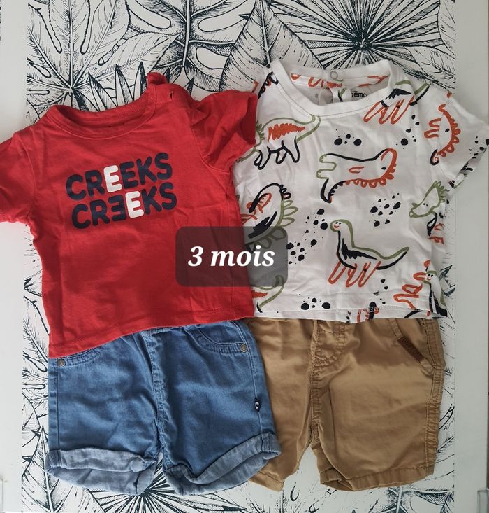 Ensembles 3 mois