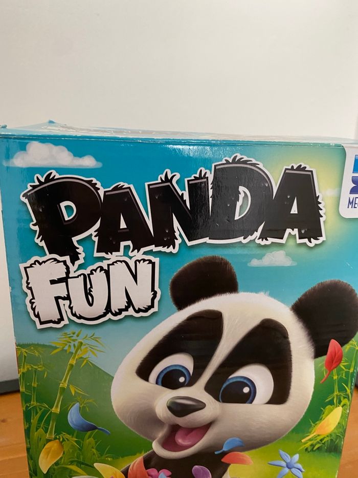Panda fun - photo numéro 6