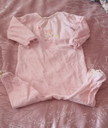 Pyjama 6 mois du pareil au même