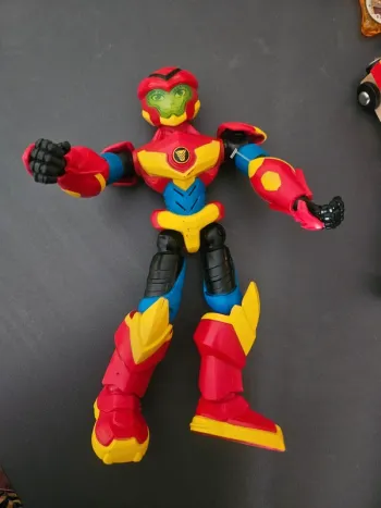 Figurine power player