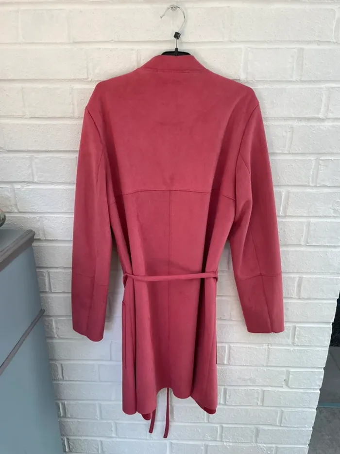 Veste longue H&M 38 - photo numéro 4