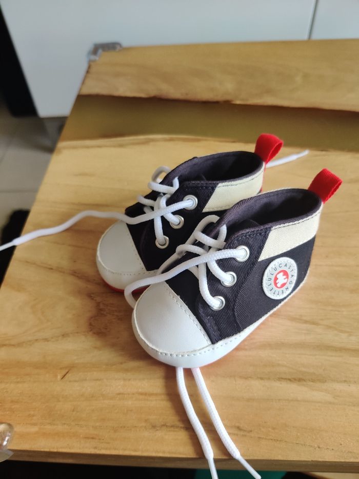 Chaussure Lulu castagnette