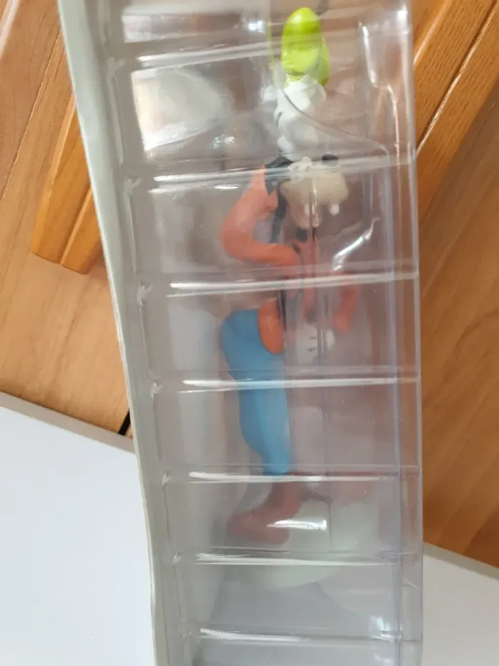 Figurine Dingo Hachette Collection - photo numéro 5