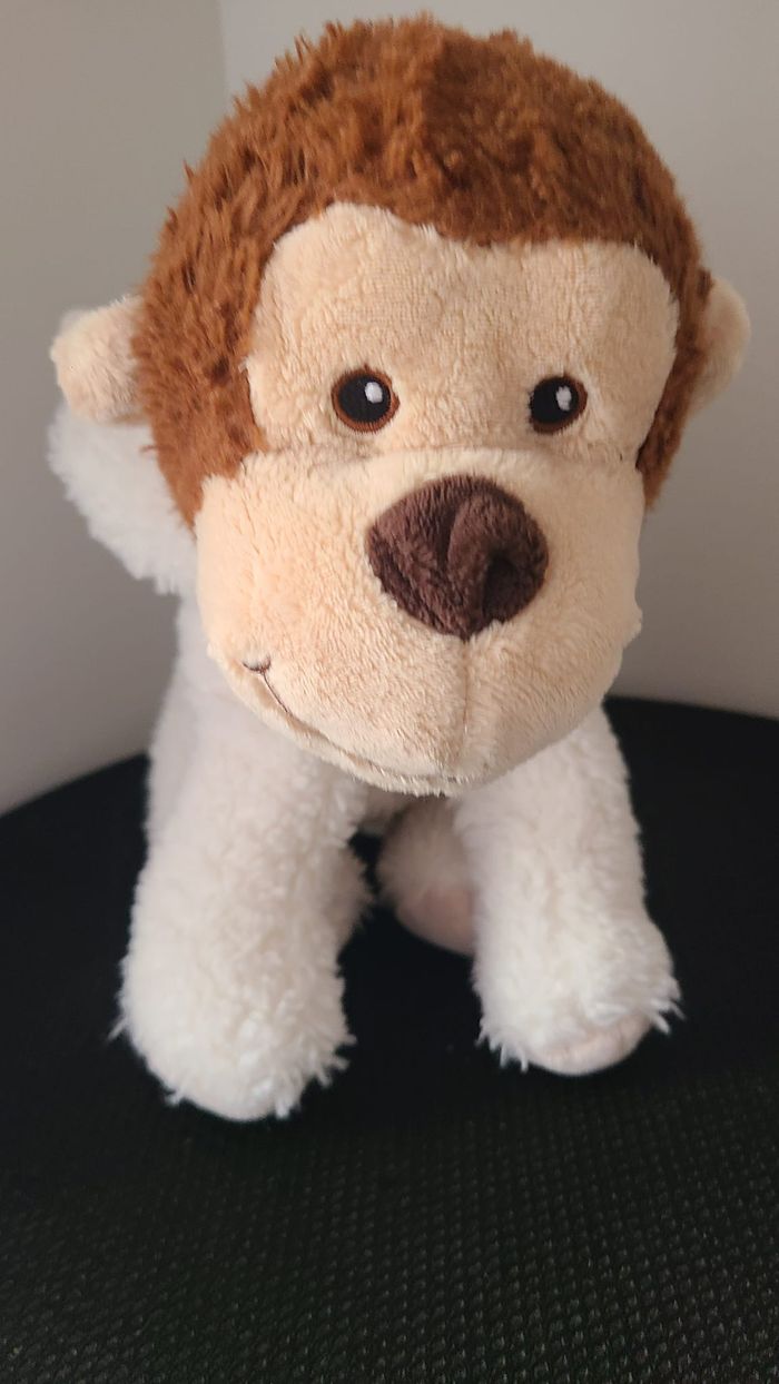 doudou singe - photo numéro 4