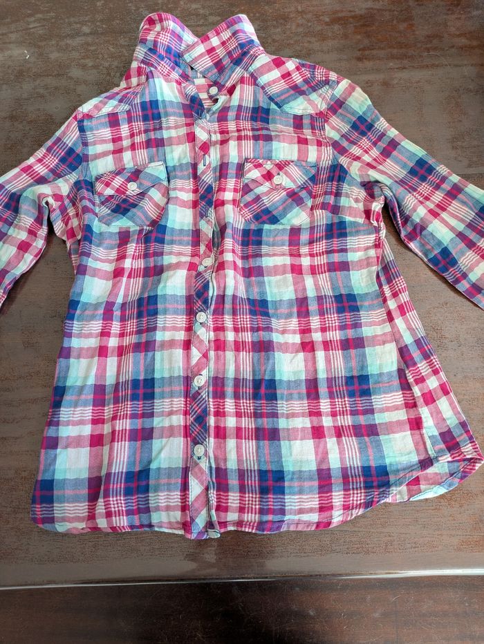 Chemise femme