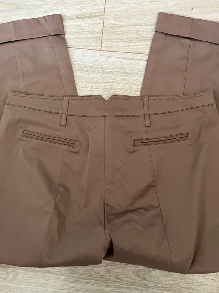 Pantalon marron - photo numéro 2