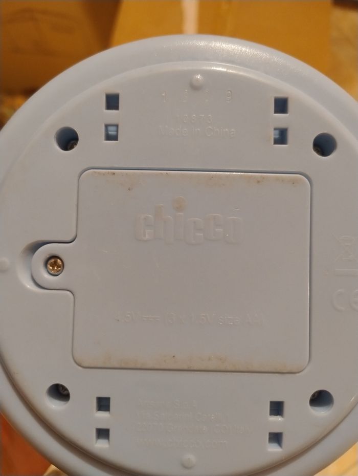 Veilleuse boule - photo numéro 3