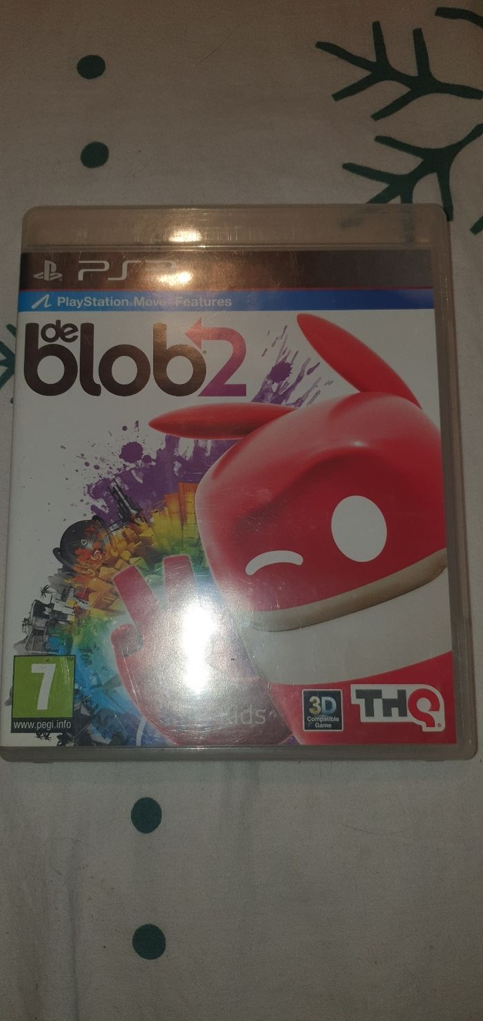 De blob2 PS3
