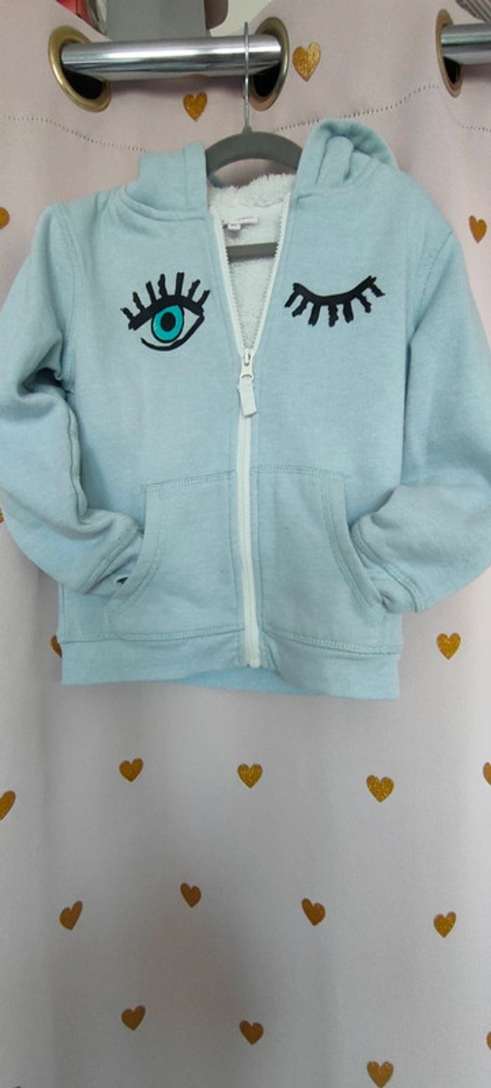 Veste polaire