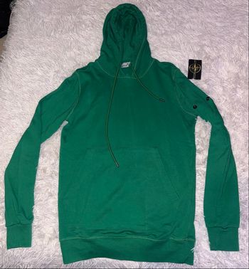 Sweat à capuche stone island 