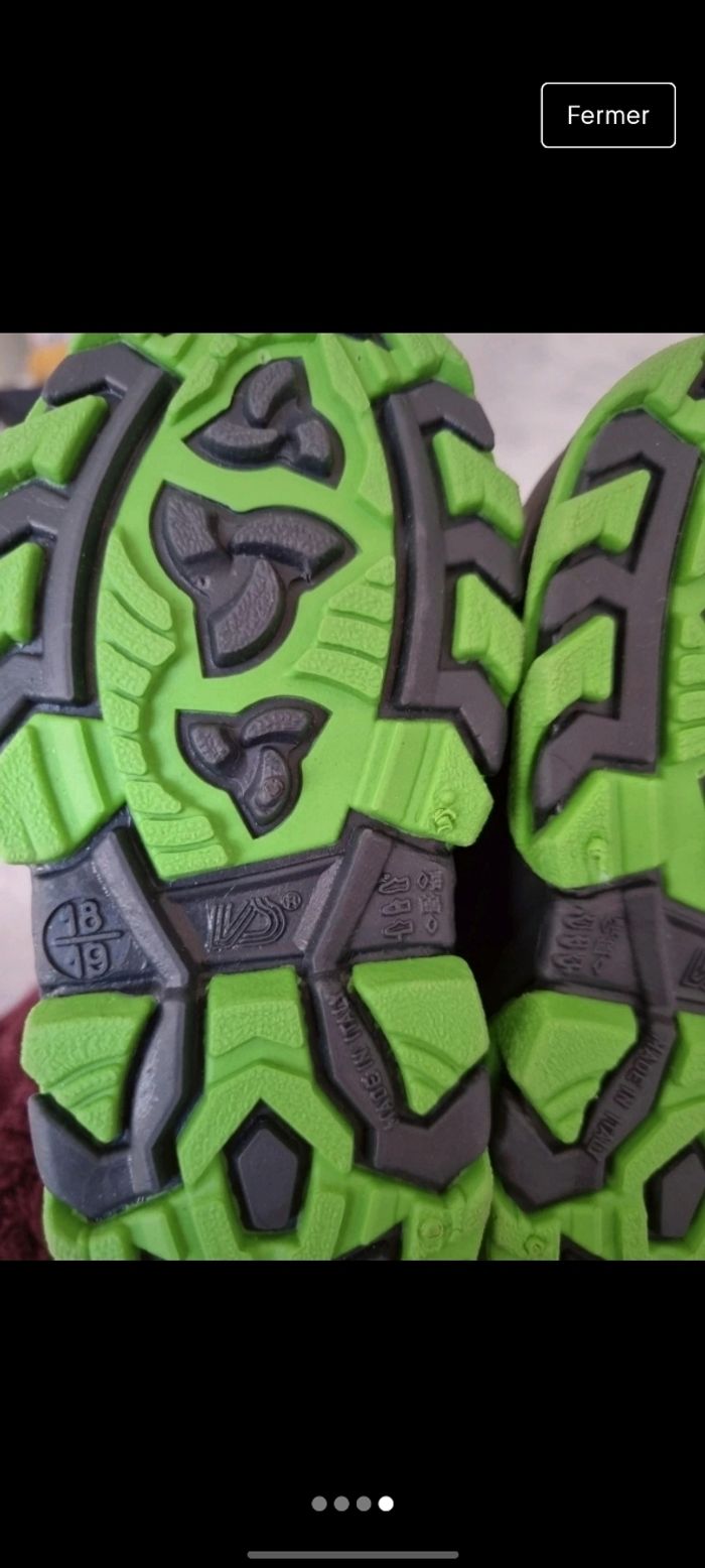 Bottes fourrées - photo numéro 4