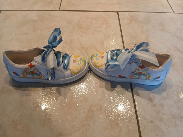 Baskets 29 fille A'Dee fille - photo numéro 3