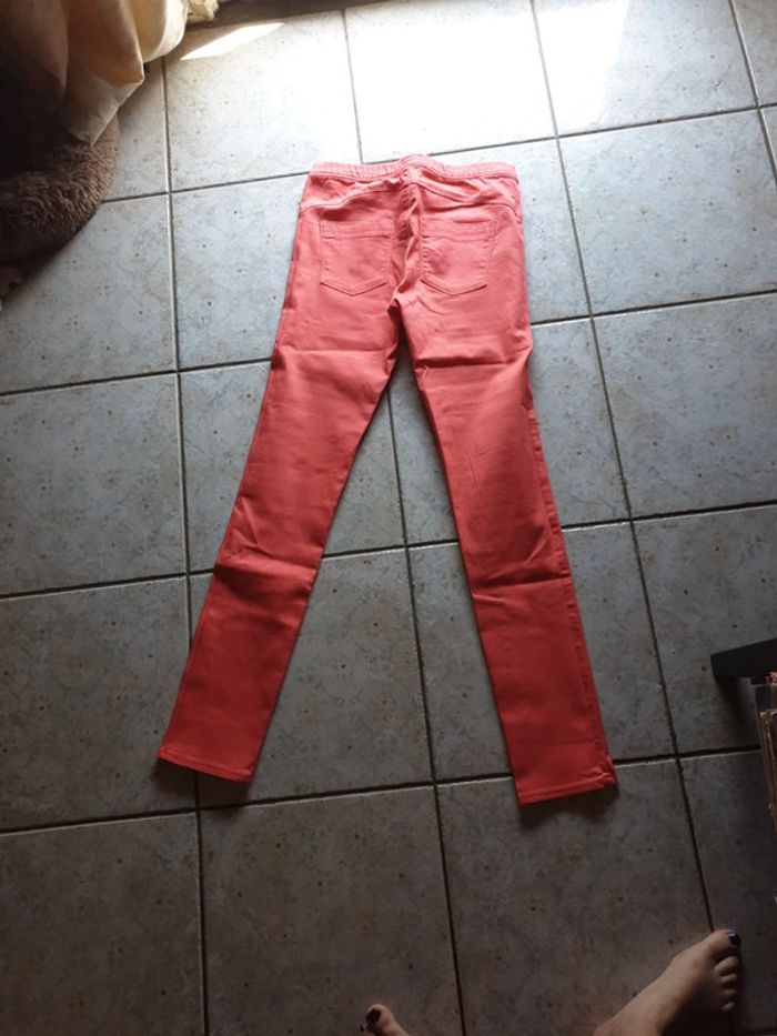 pantalon slim - photo numéro 3