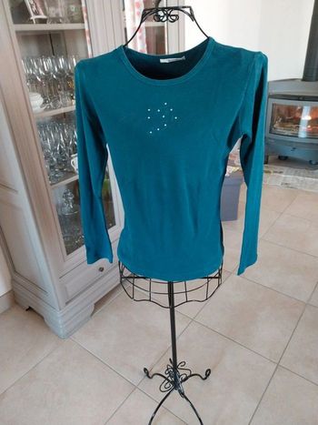Tee shirt manche longue