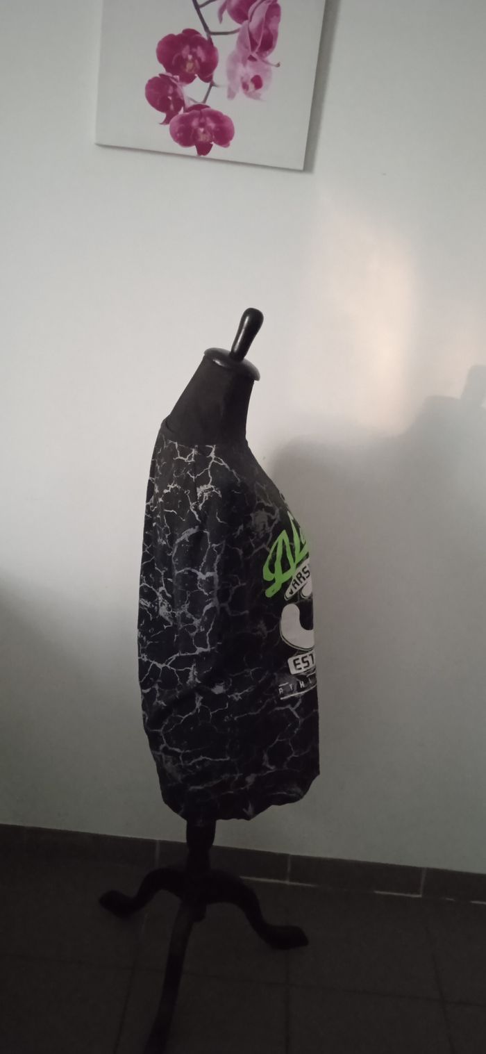 Tee Shirt Mixte - photo numéro 2