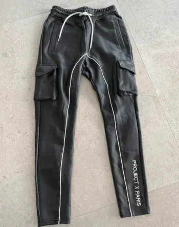 Pantalon slim Project X pour femme