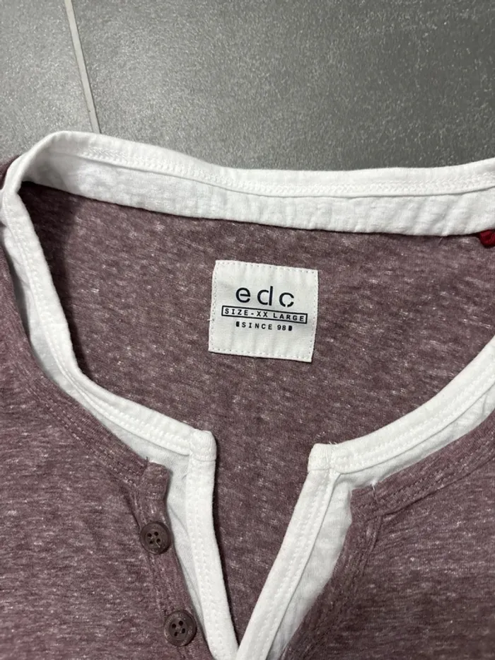 T-shirt manches courtes homme - photo numéro 5