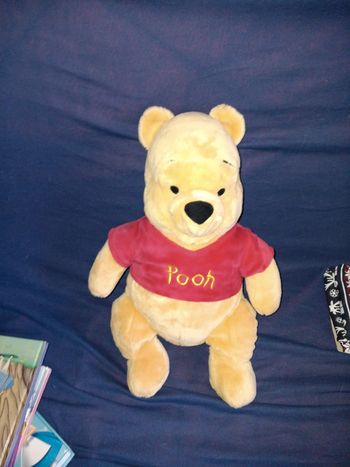 Peluche 40 taine de cm winnie l'ourson  douce