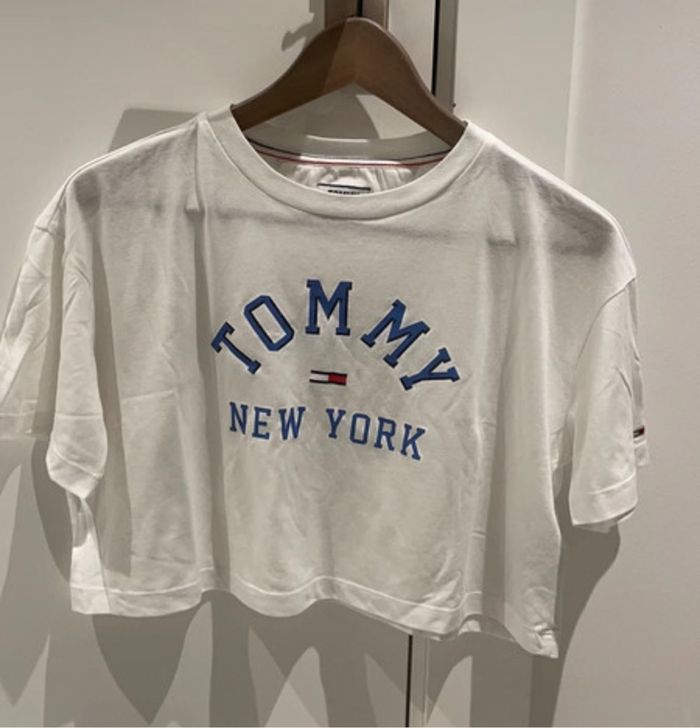 T-shirt oversized Tommy Hilfiger