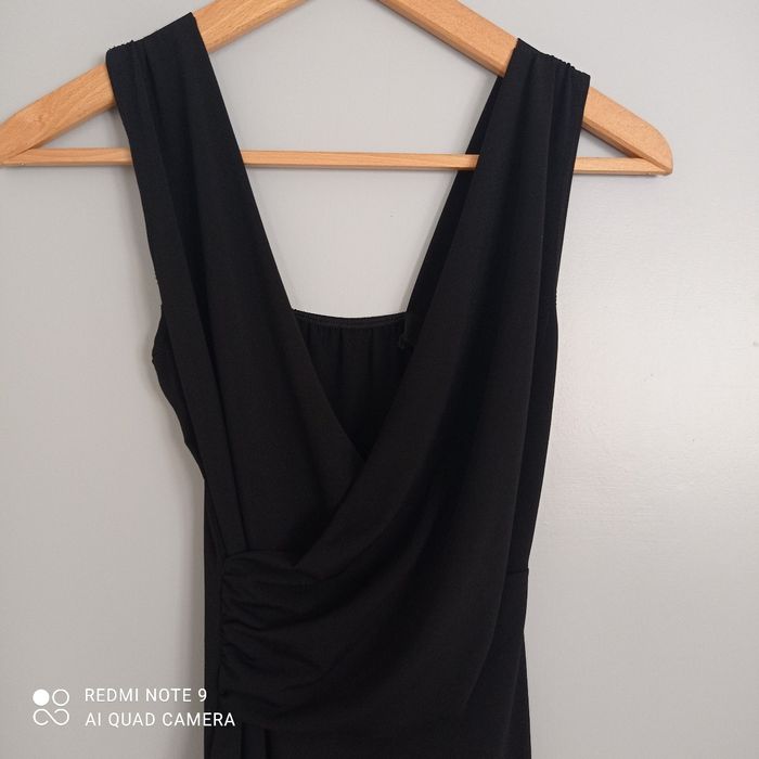 Petite robe noire t36/38 - photo numéro 3