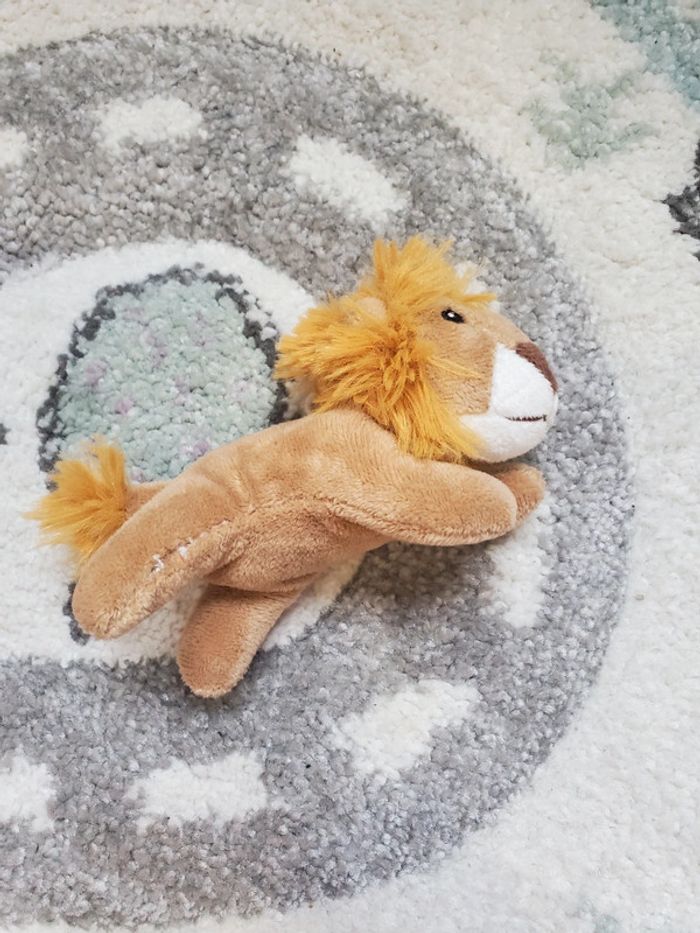 Peluche lion 🧸