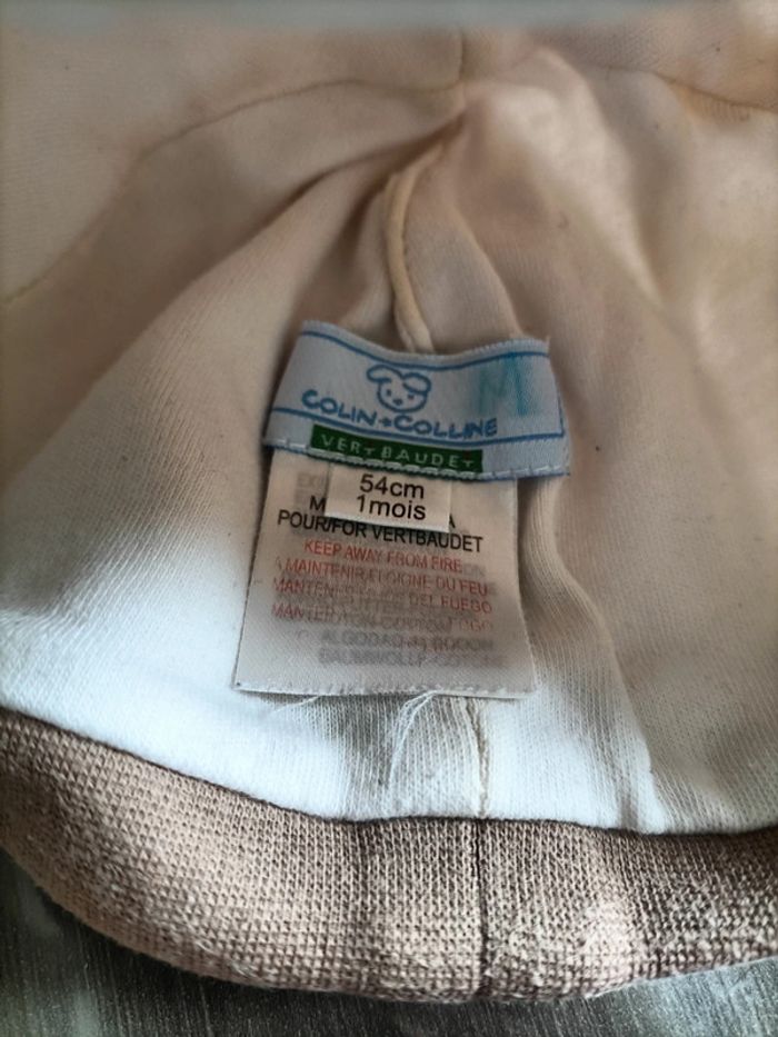 Lot de 2 bonnets Mixte - photo numéro 3