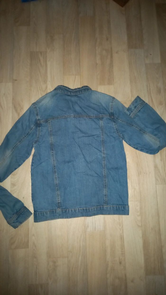 Blouson en jean - photo numéro 18