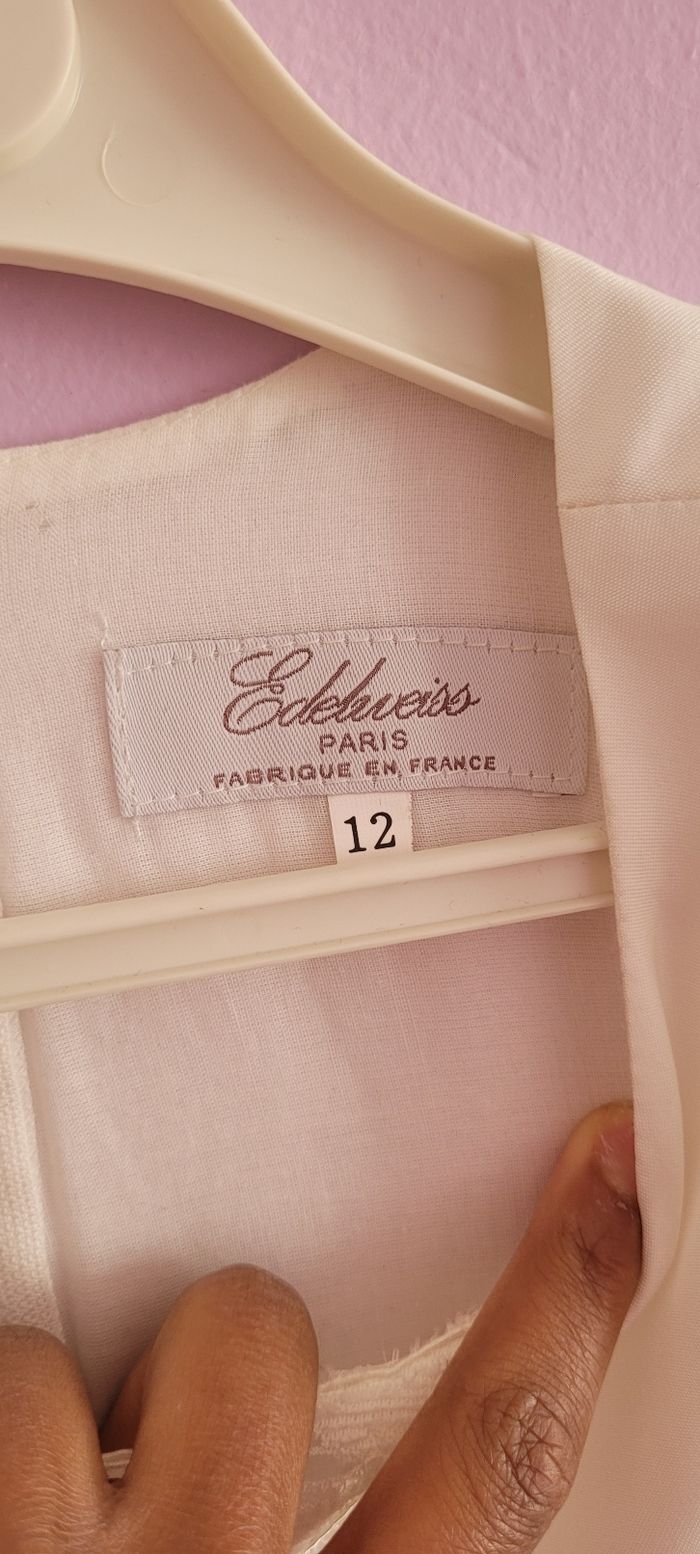 Robe de cérémonie pour fille - photo numéro 9