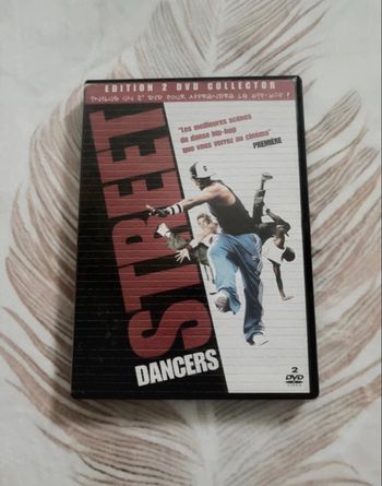 Double DVD Collector : Street Dancers