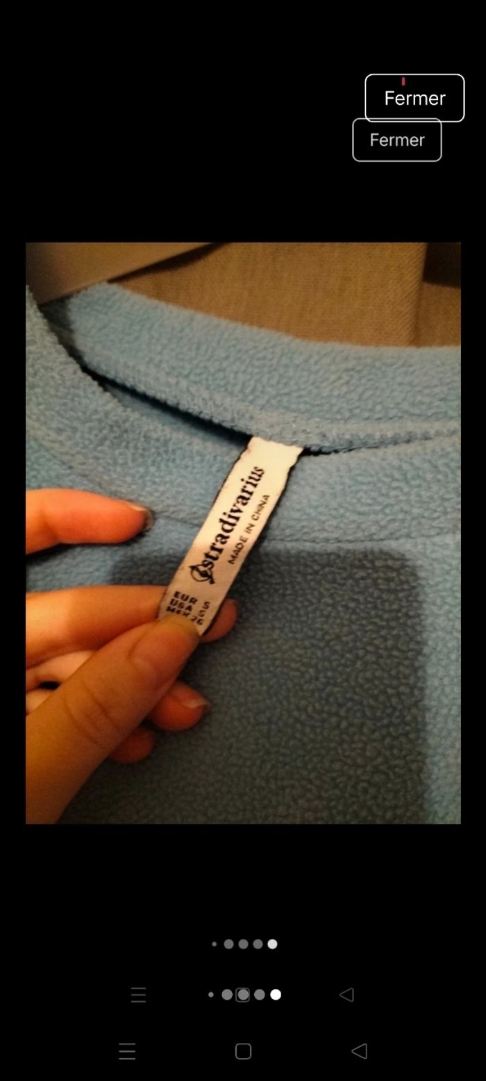 Pull stradivarius femme - photo numéro 7