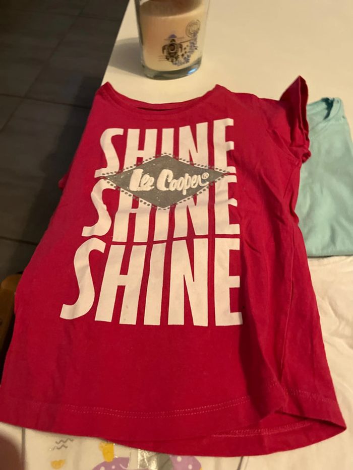 T shirt fille - photo numéro 5