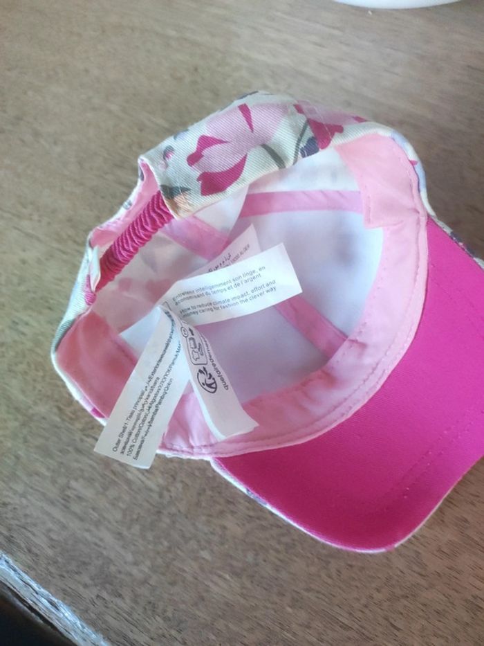 Casquette TAO 3-6 mois - photo numéro 3